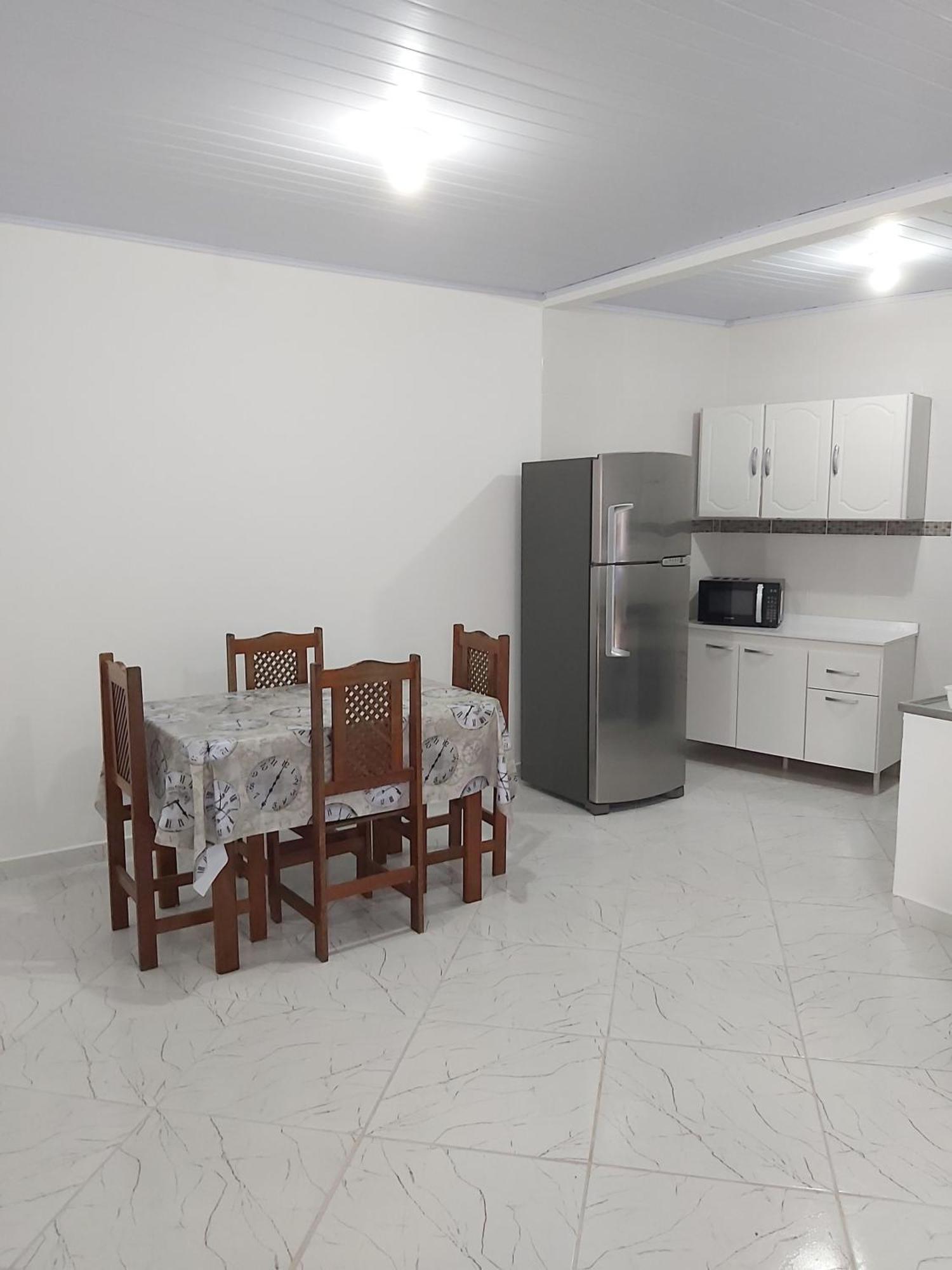 Residencia Aguiar Vila Guaratuba Exterior foto